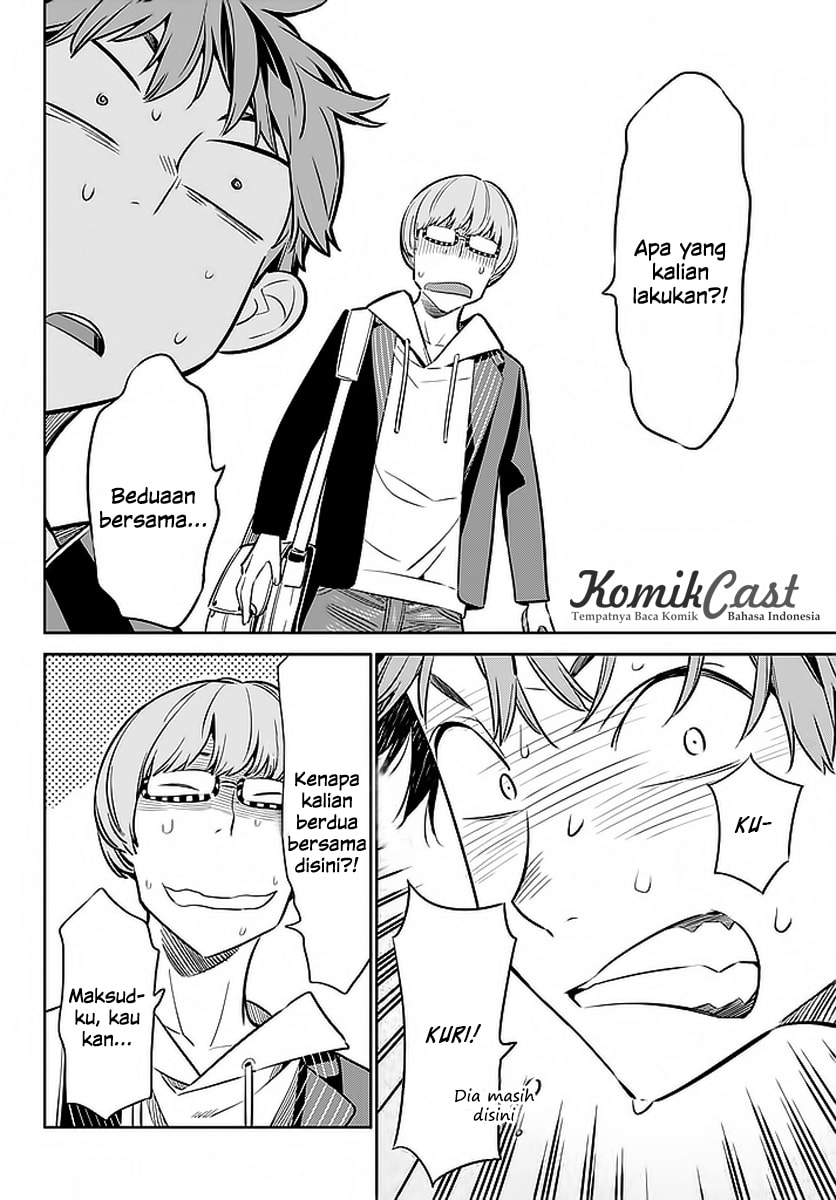 Kanojo, Okarishimasu - Chapter 25 - Page 6