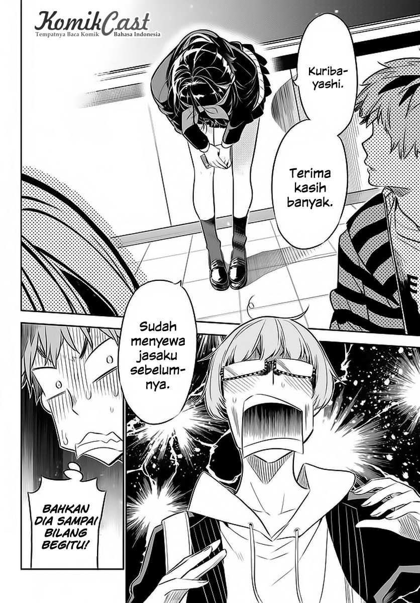 Kanojo, Okarishimasu - Chapter 25 - Page 8