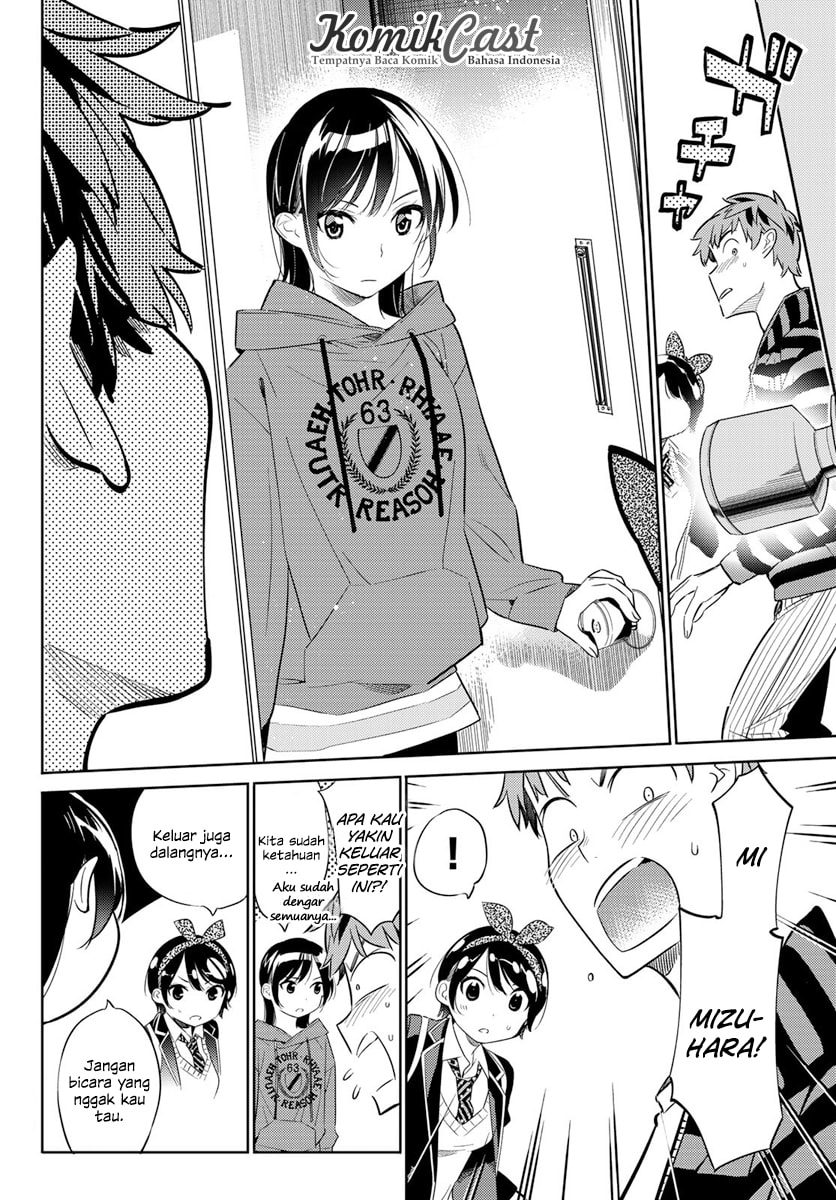 Kanojo, Okarishimasu - Chapter 26 - Page 10