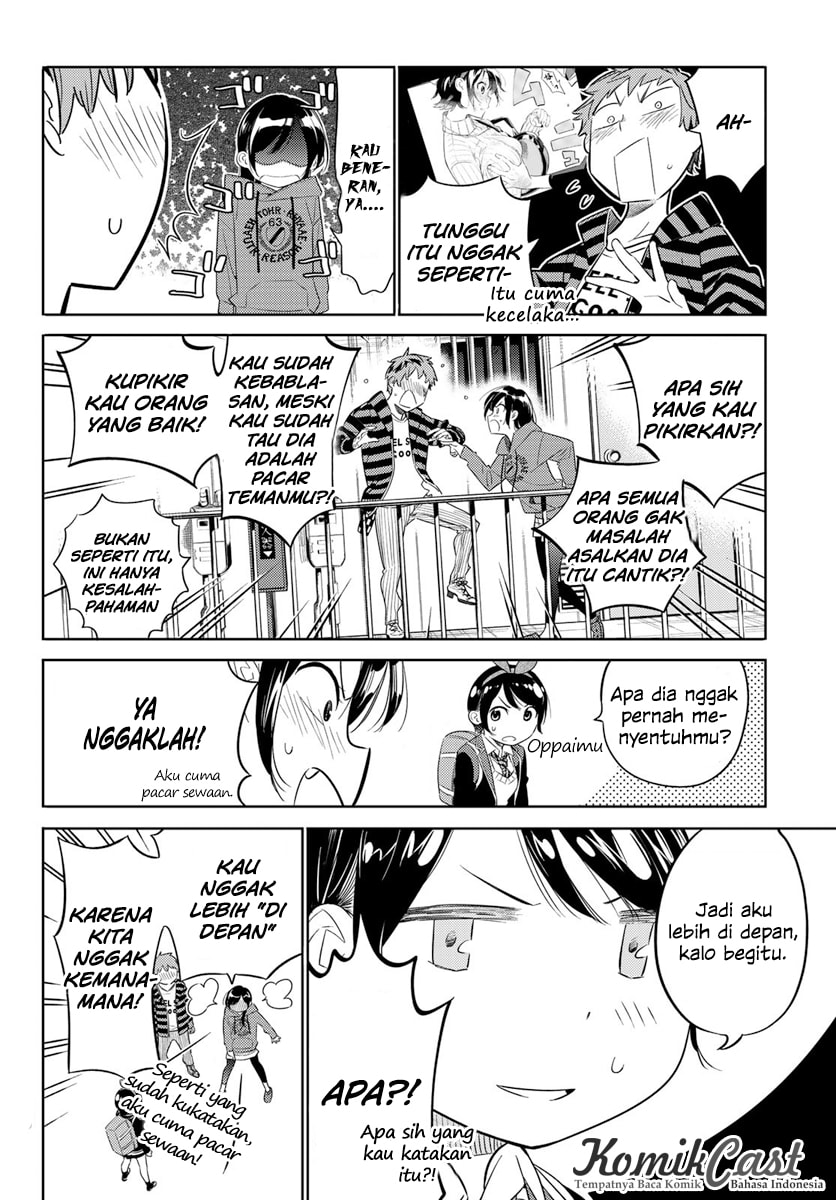 Kanojo, Okarishimasu - Chapter 26 - Page 12