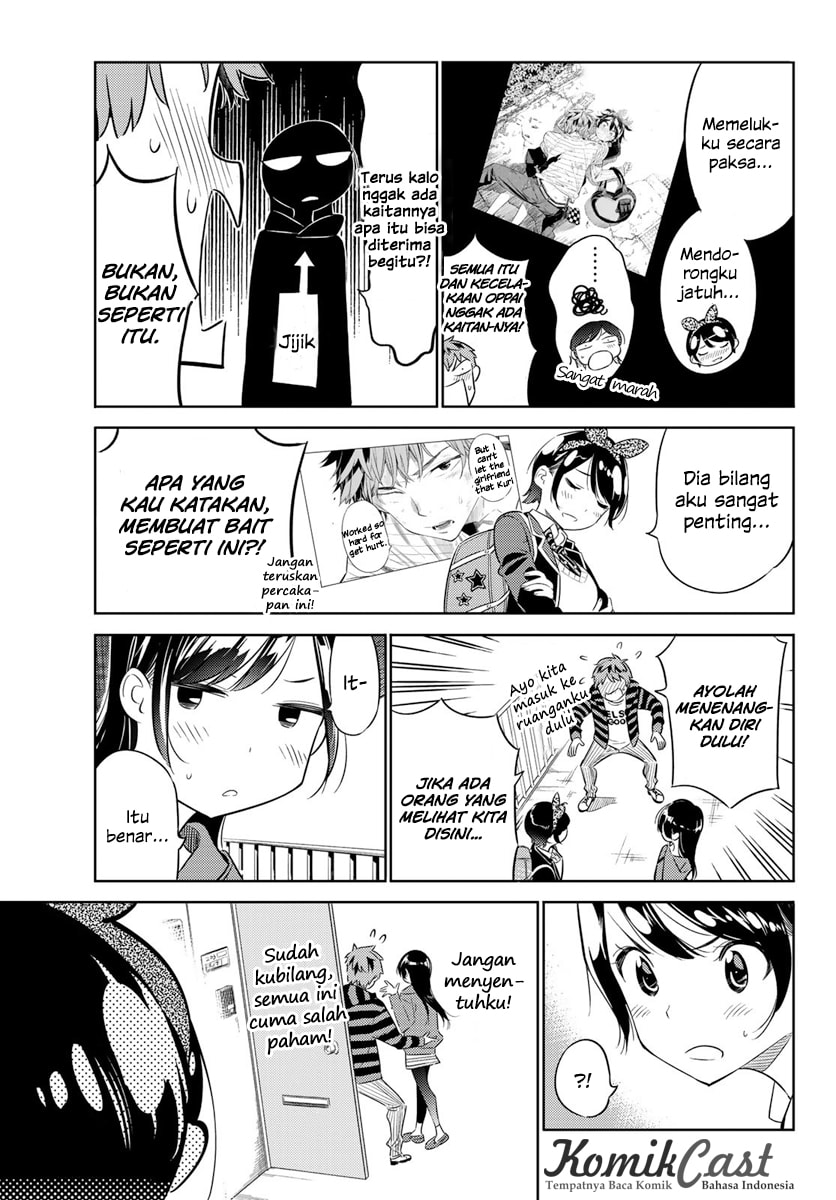 Kanojo, Okarishimasu - Chapter 26 - Page 13