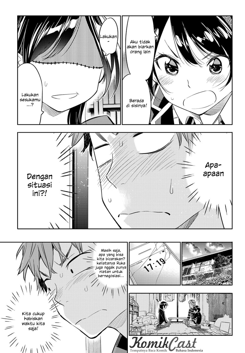Kanojo, Okarishimasu - Chapter 26 - Page 15
