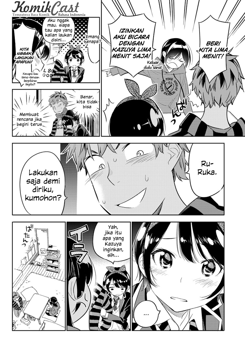 Kanojo, Okarishimasu - Chapter 26 - Page 16