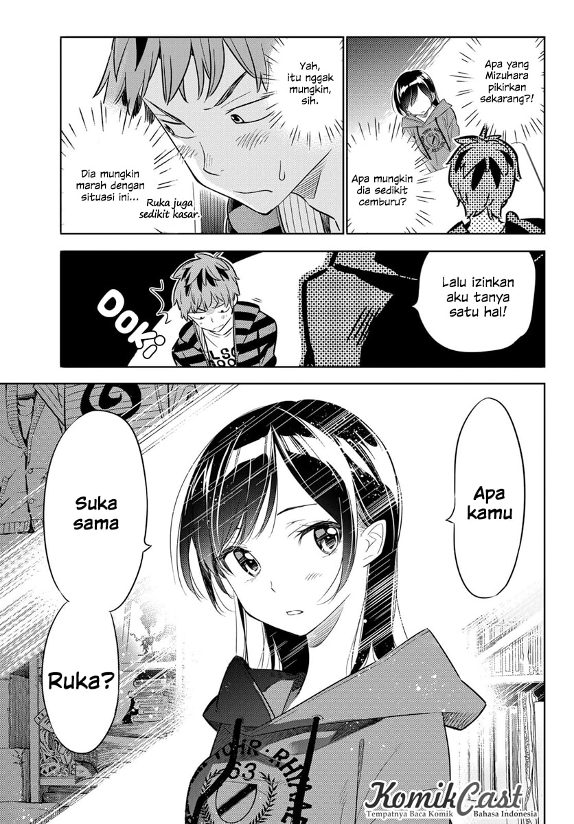 Kanojo, Okarishimasu - Chapter 26 - Page 17
