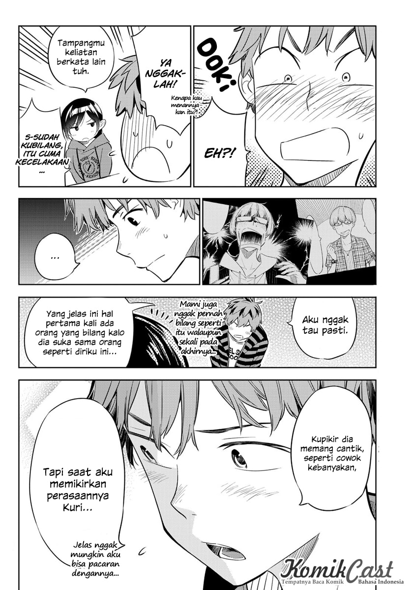 Kanojo, Okarishimasu - Chapter 26 - Page 18