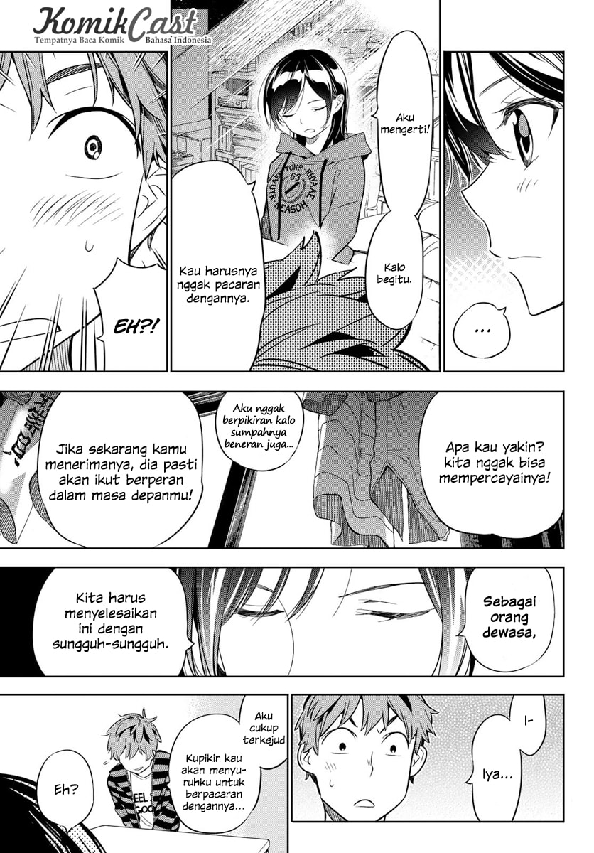 Kanojo, Okarishimasu - Chapter 26 - Page 19