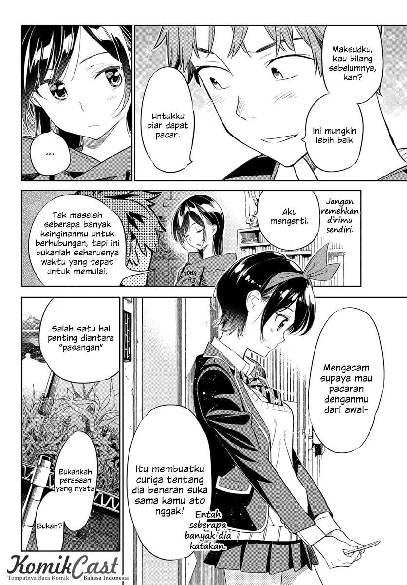 Kanojo, Okarishimasu - Chapter 26 - Page 20