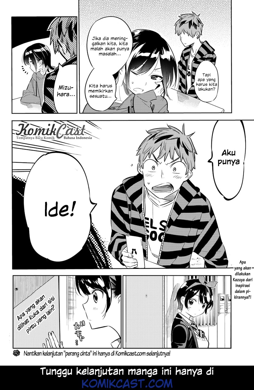 Kanojo, Okarishimasu - Chapter 26 - Page 22
