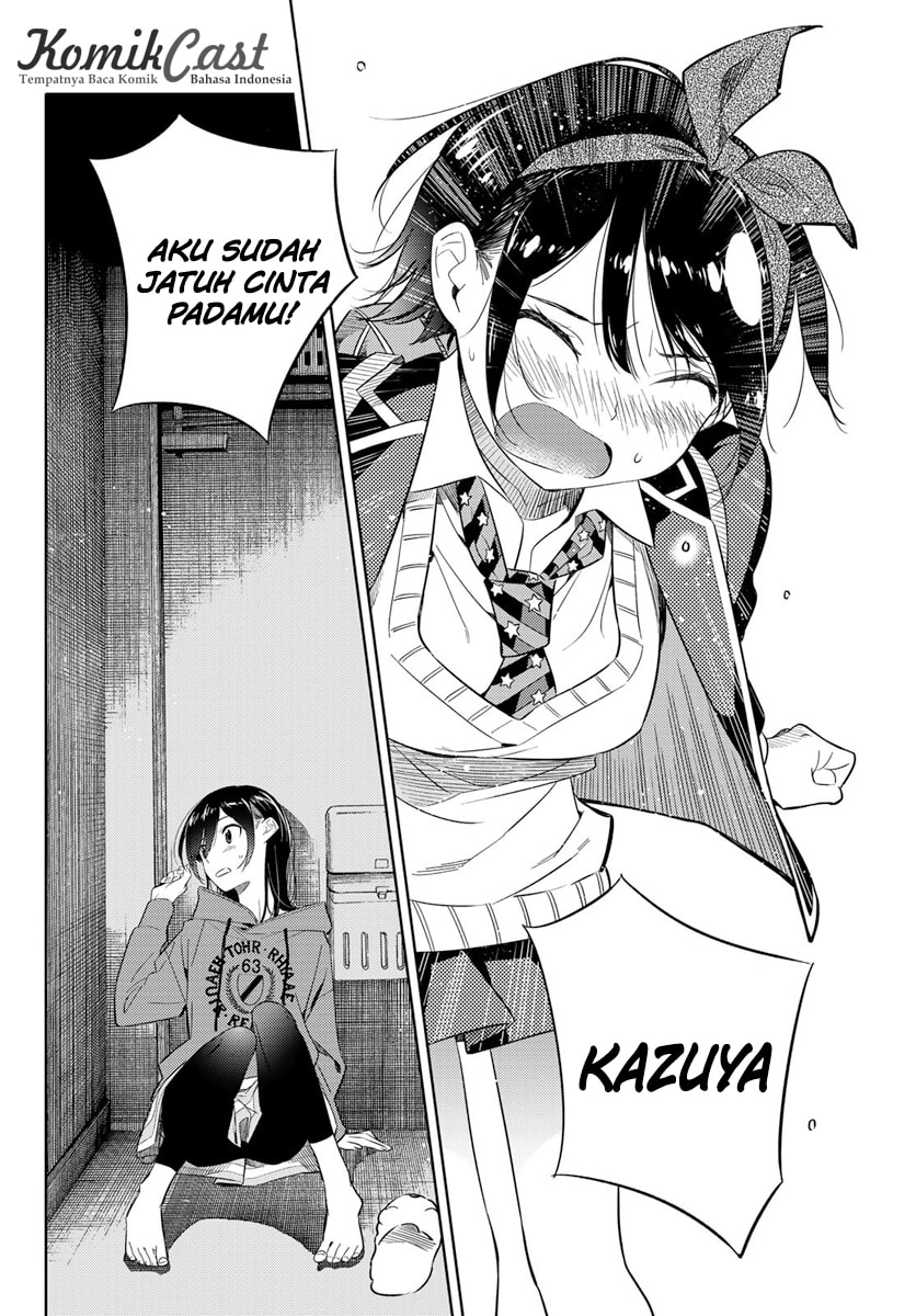 Kanojo, Okarishimasu - Chapter 26 - Page 4