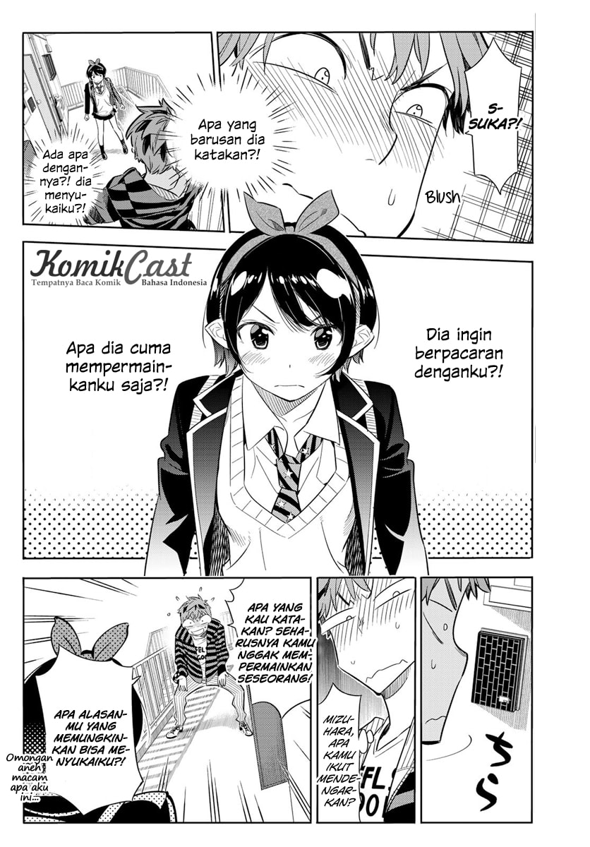 Kanojo, Okarishimasu - Chapter 26 - Page 6