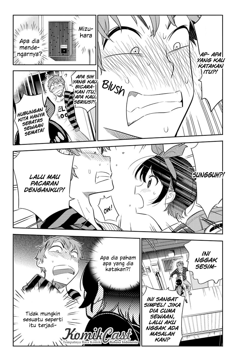 Kanojo, Okarishimasu - Chapter 26 - Page 8