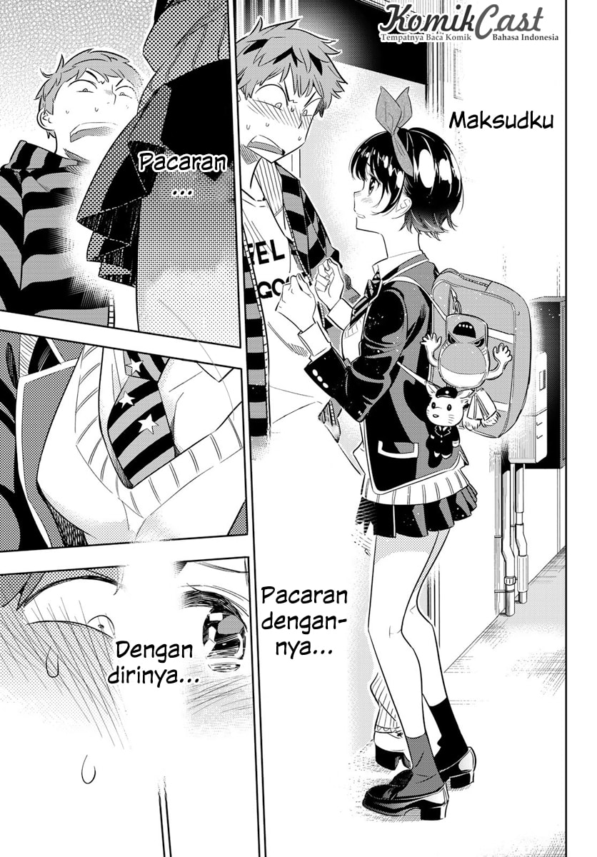 Kanojo, Okarishimasu - Chapter 26 - Page 9