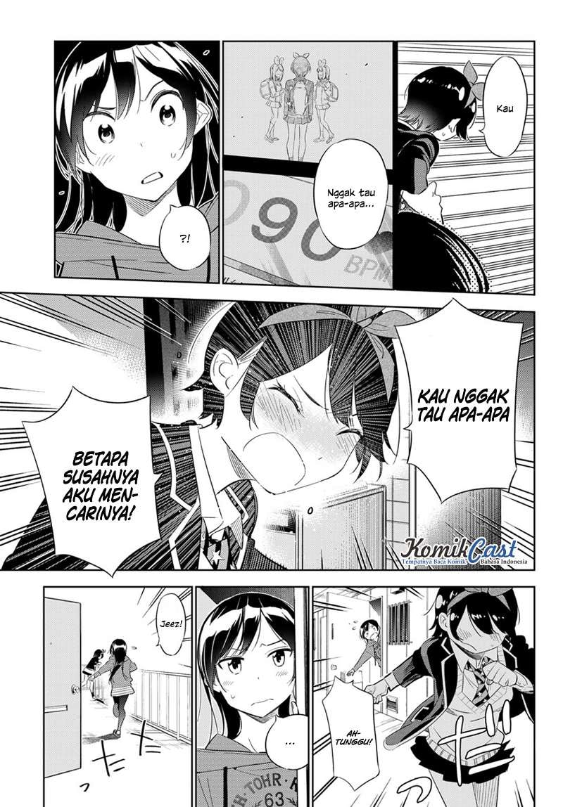 Kanojo, Okarishimasu - Chapter 27 - Page 10