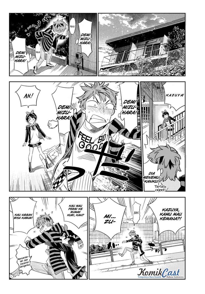 Kanojo, Okarishimasu - Chapter 27 - Page 11
