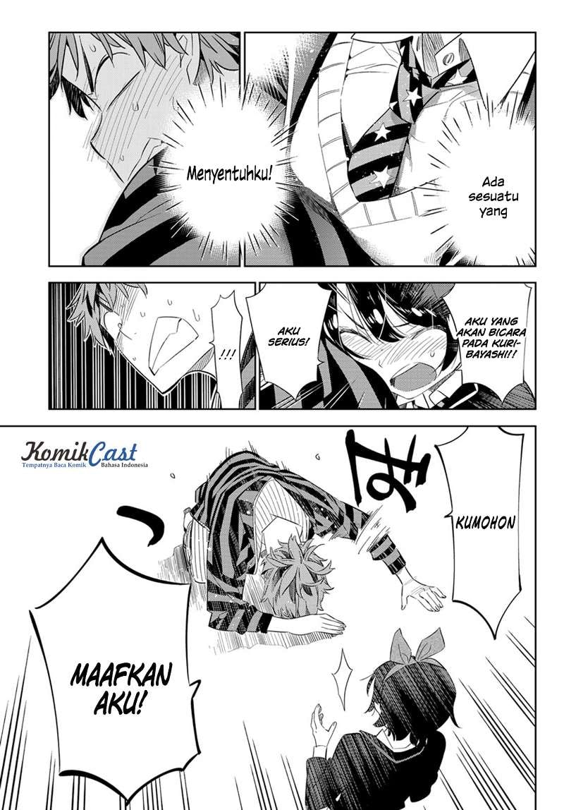 Kanojo, Okarishimasu - Chapter 27 - Page 12