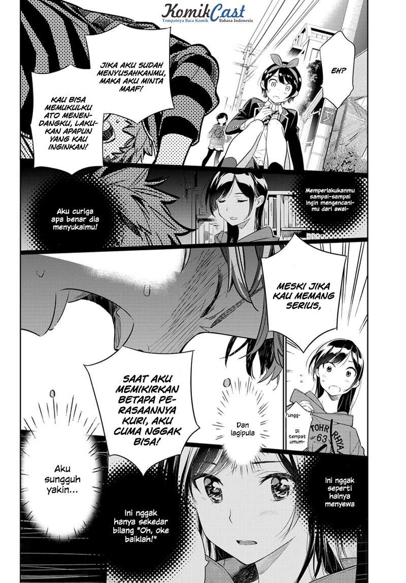 Kanojo, Okarishimasu - Chapter 27 - Page 13