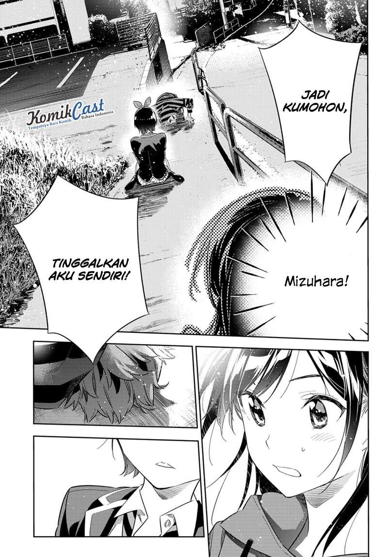 Kanojo, Okarishimasu - Chapter 27 - Page 14