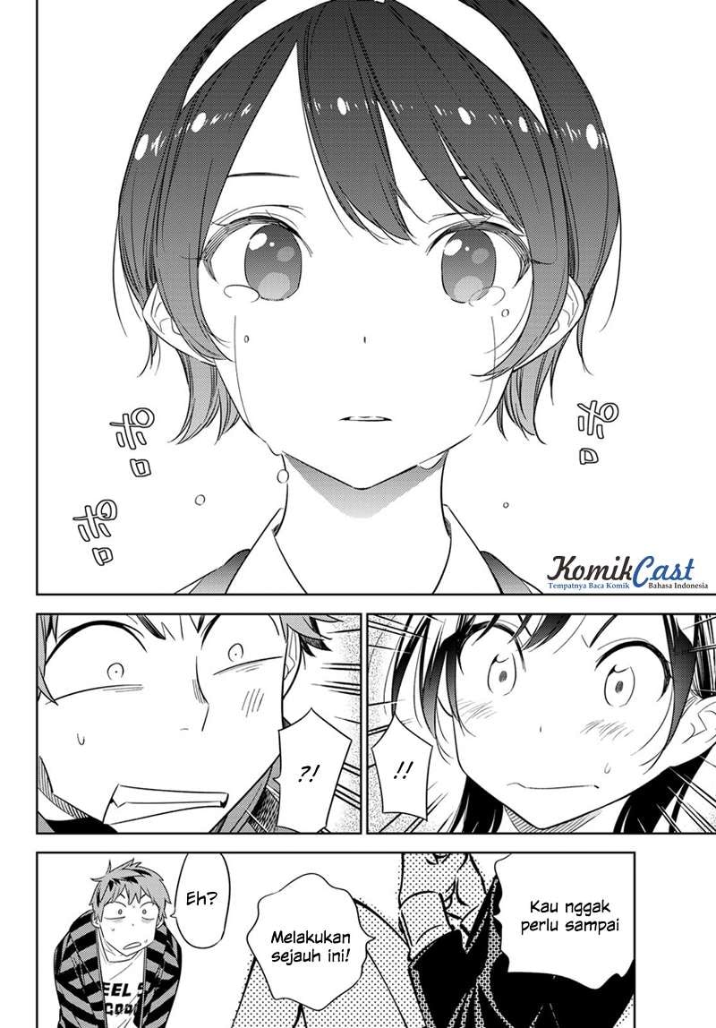 Kanojo, Okarishimasu - Chapter 27 - Page 15