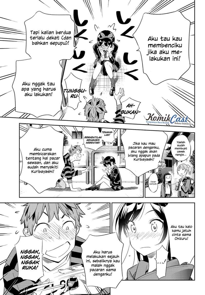 Kanojo, Okarishimasu - Chapter 27 - Page 16