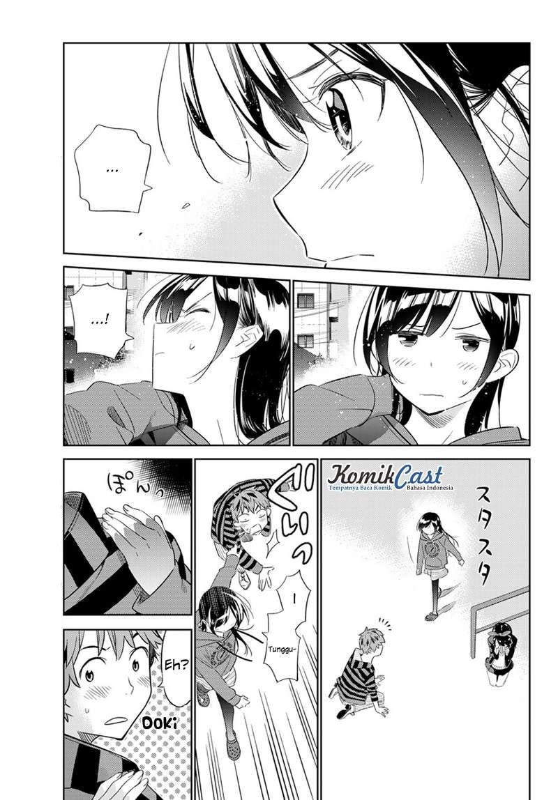 Kanojo, Okarishimasu - Chapter 27 - Page 18