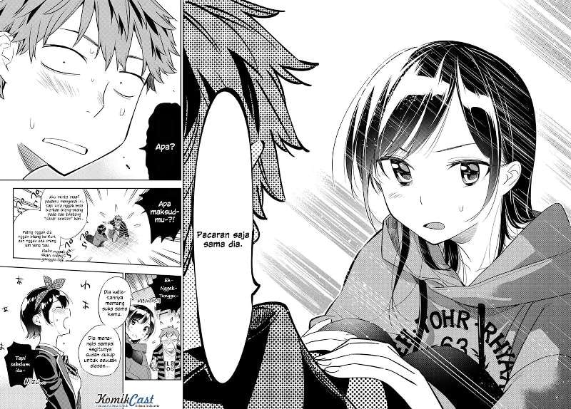 Kanojo, Okarishimasu - Chapter 27 - Page 19