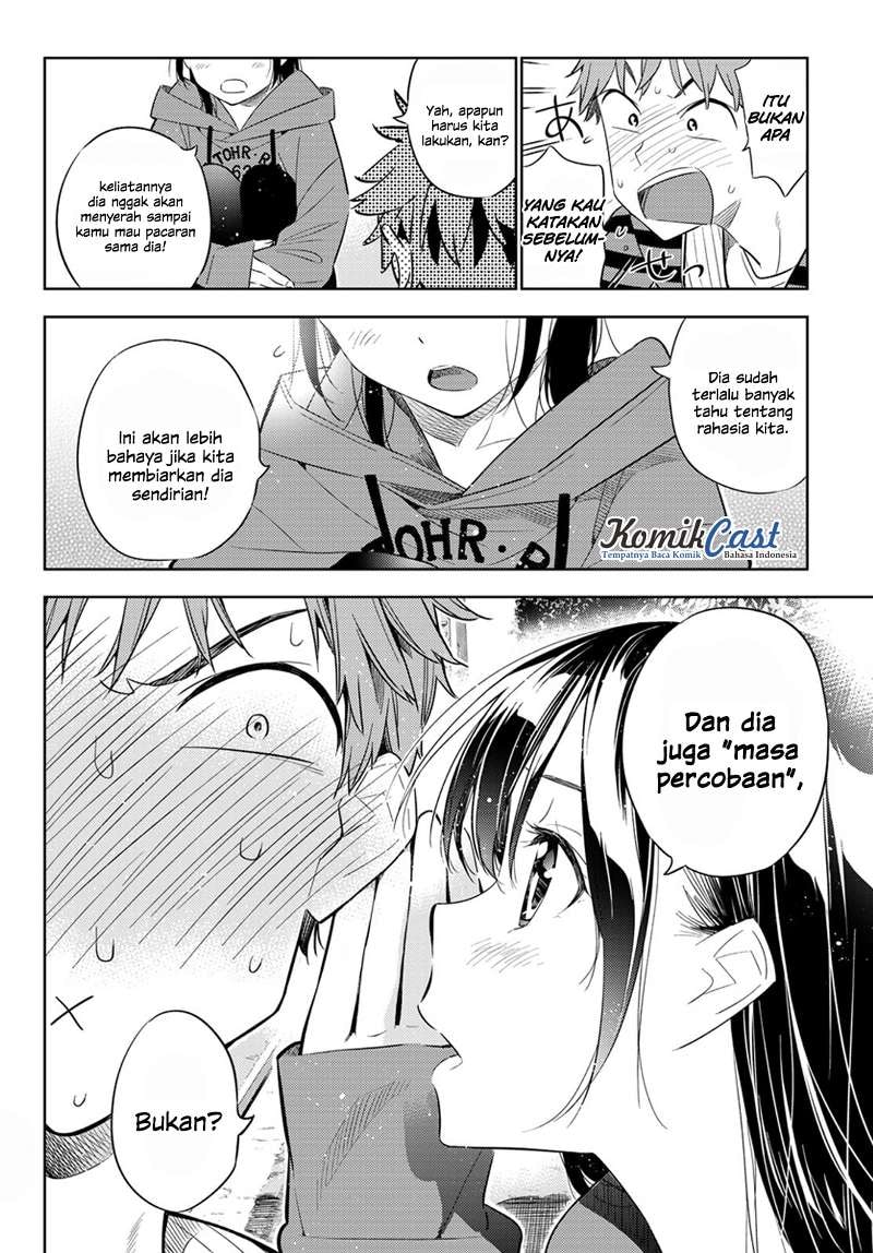 Kanojo, Okarishimasu - Chapter 27 - Page 20
