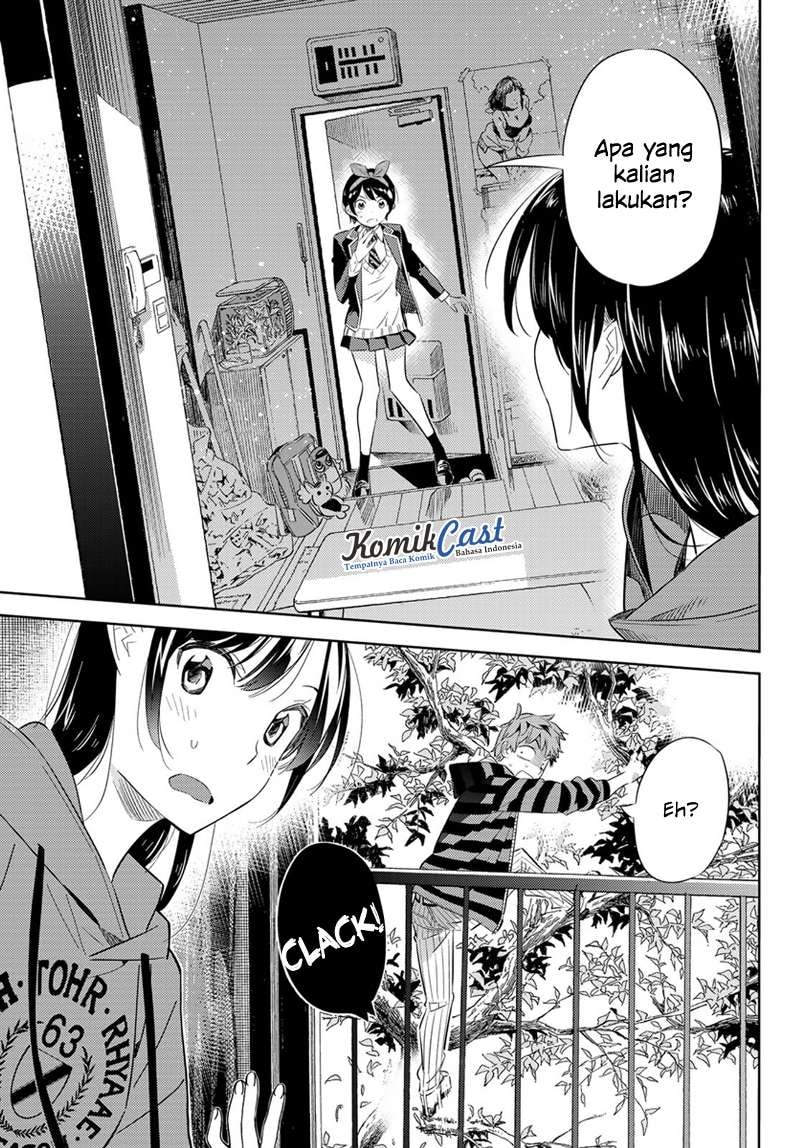 Kanojo, Okarishimasu - Chapter 27 - Page 8