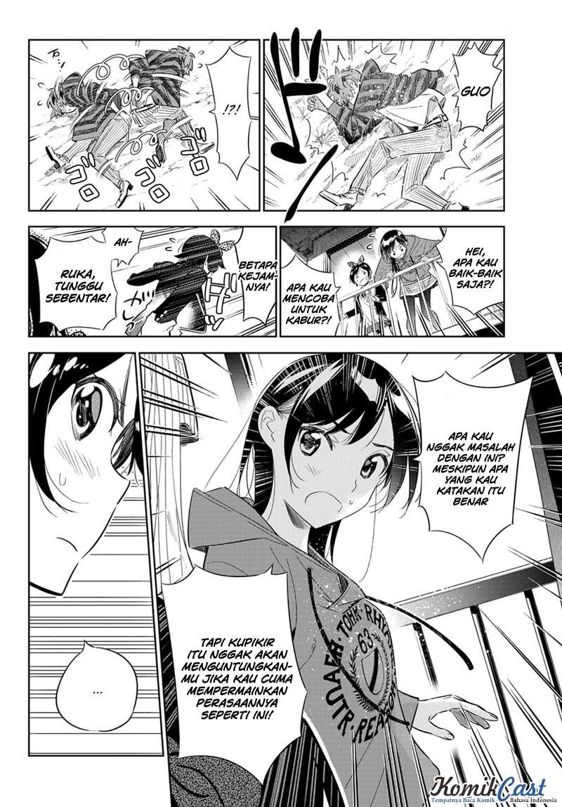 Kanojo, Okarishimasu - Chapter 27 - Page 9