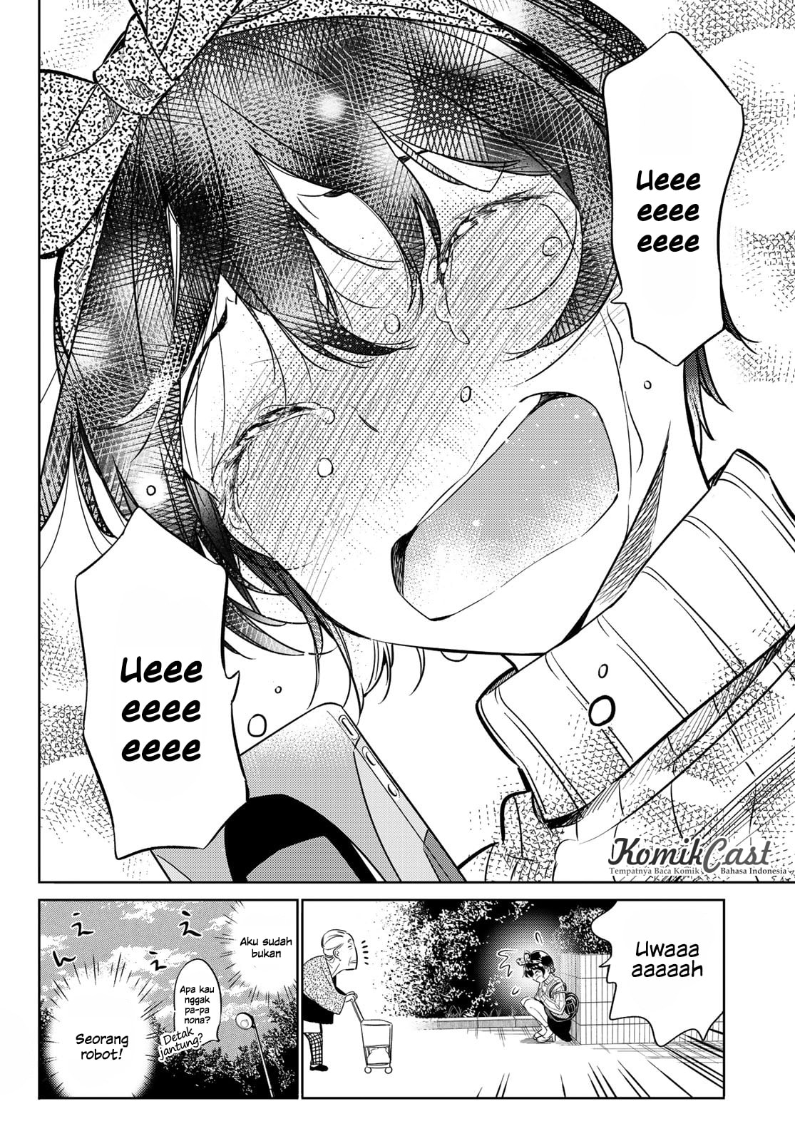 Kanojo, Okarishimasu - Chapter 28 - Page 19