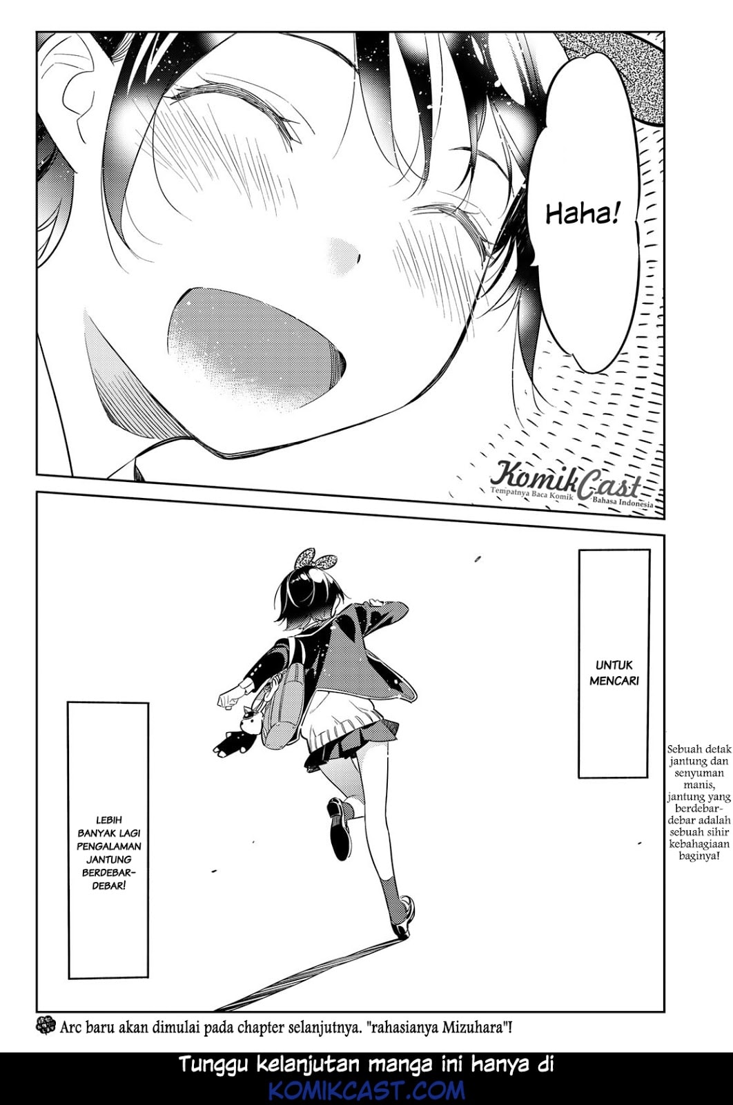 Kanojo, Okarishimasu - Chapter 28 - Page 21