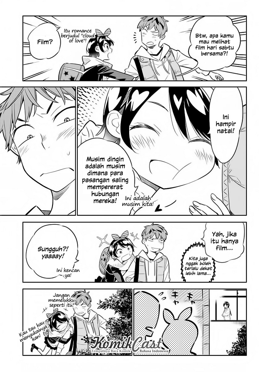 Kanojo, Okarishimasu - Chapter 29 - Page 11