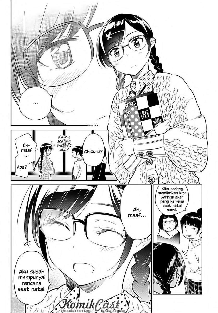 Kanojo, Okarishimasu - Chapter 29 - Page 12
