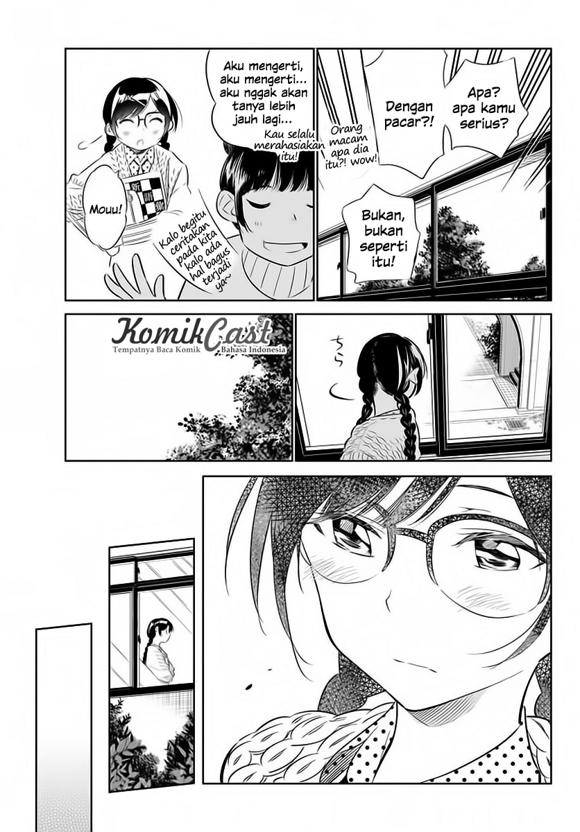 Kanojo, Okarishimasu - Chapter 29 - Page 13