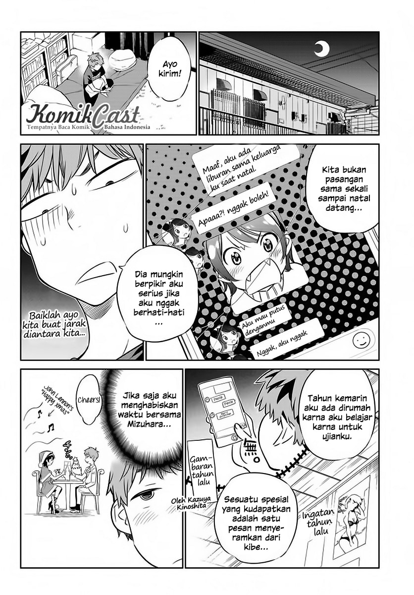 Kanojo, Okarishimasu - Chapter 29 - Page 14