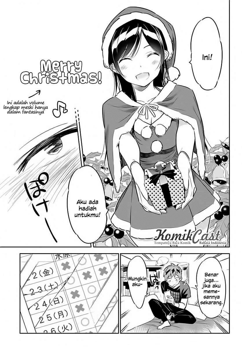 Kanojo, Okarishimasu - Chapter 29 - Page 15