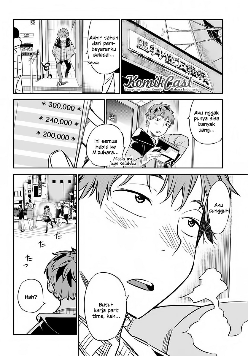 Kanojo, Okarishimasu - Chapter 29 - Page 18