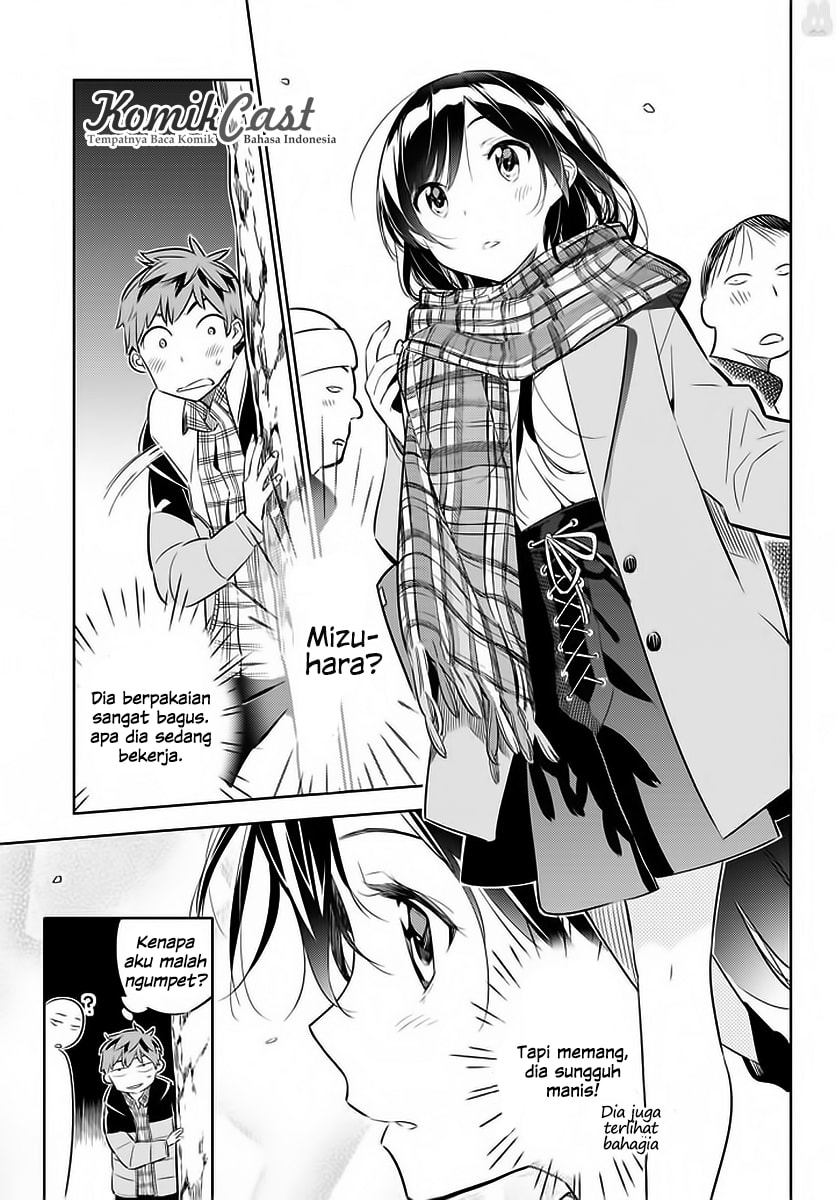 Kanojo, Okarishimasu - Chapter 29 - Page 19