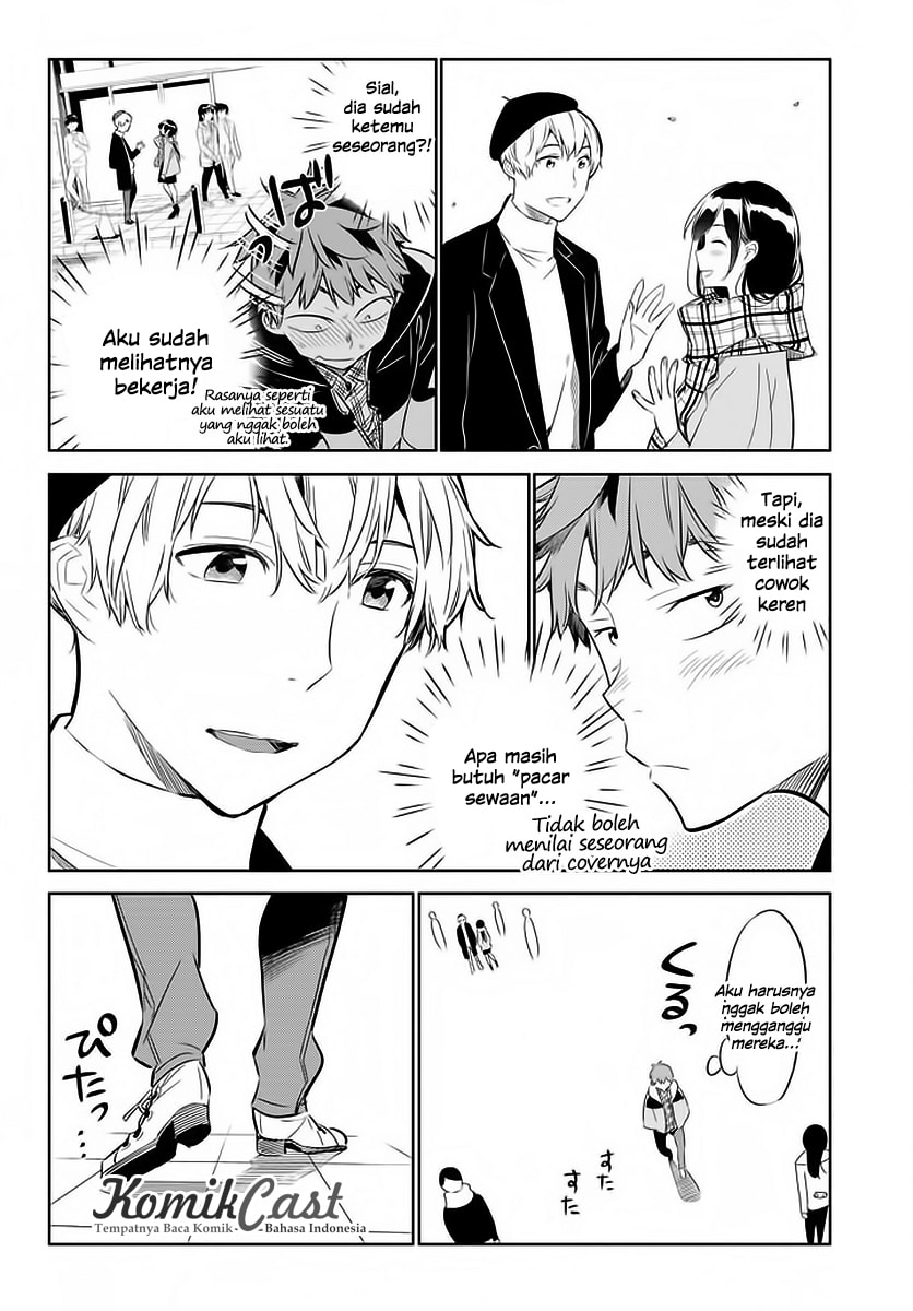 Kanojo, Okarishimasu - Chapter 29 - Page 20