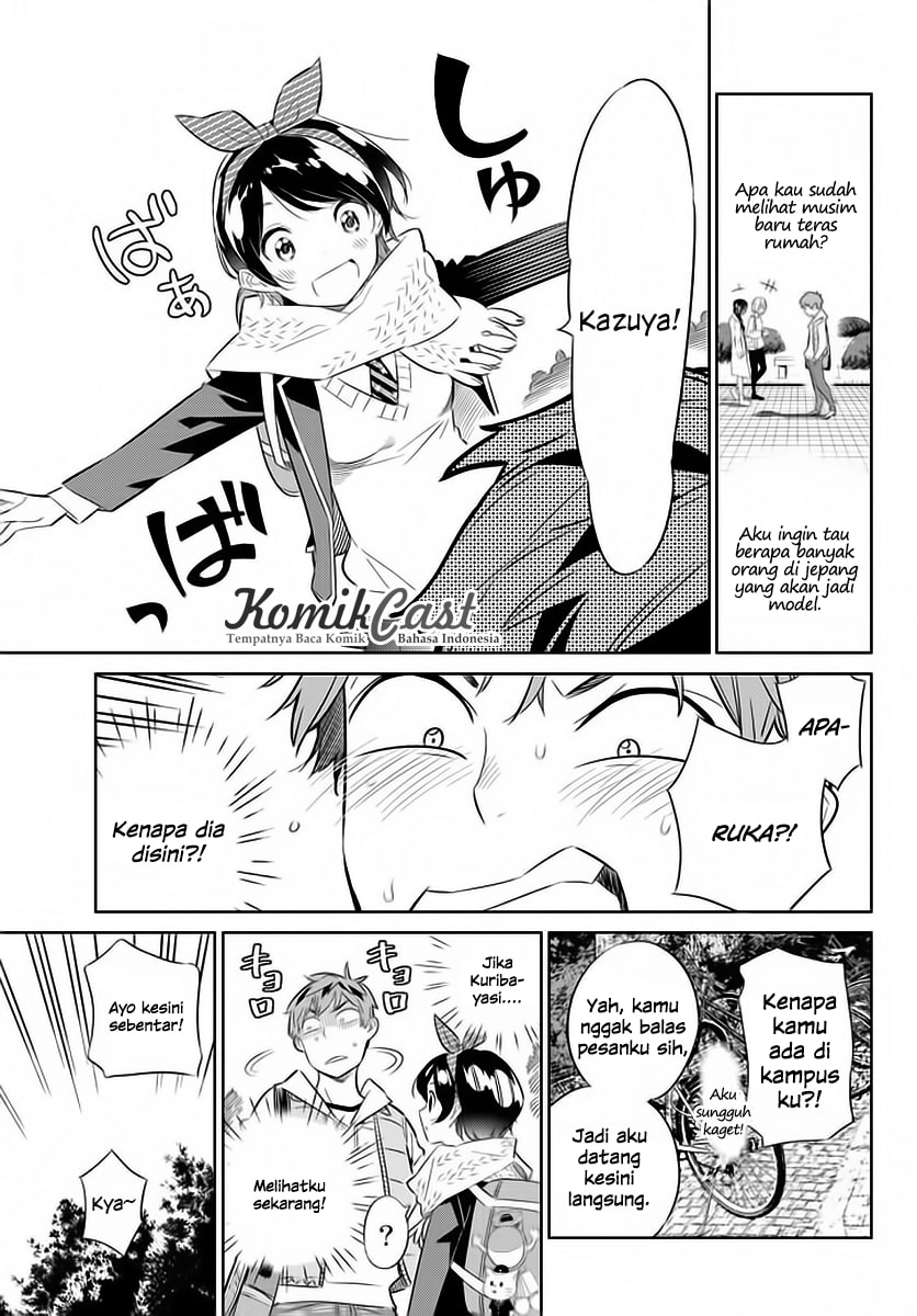 Kanojo, Okarishimasu - Chapter 29 - Page 9