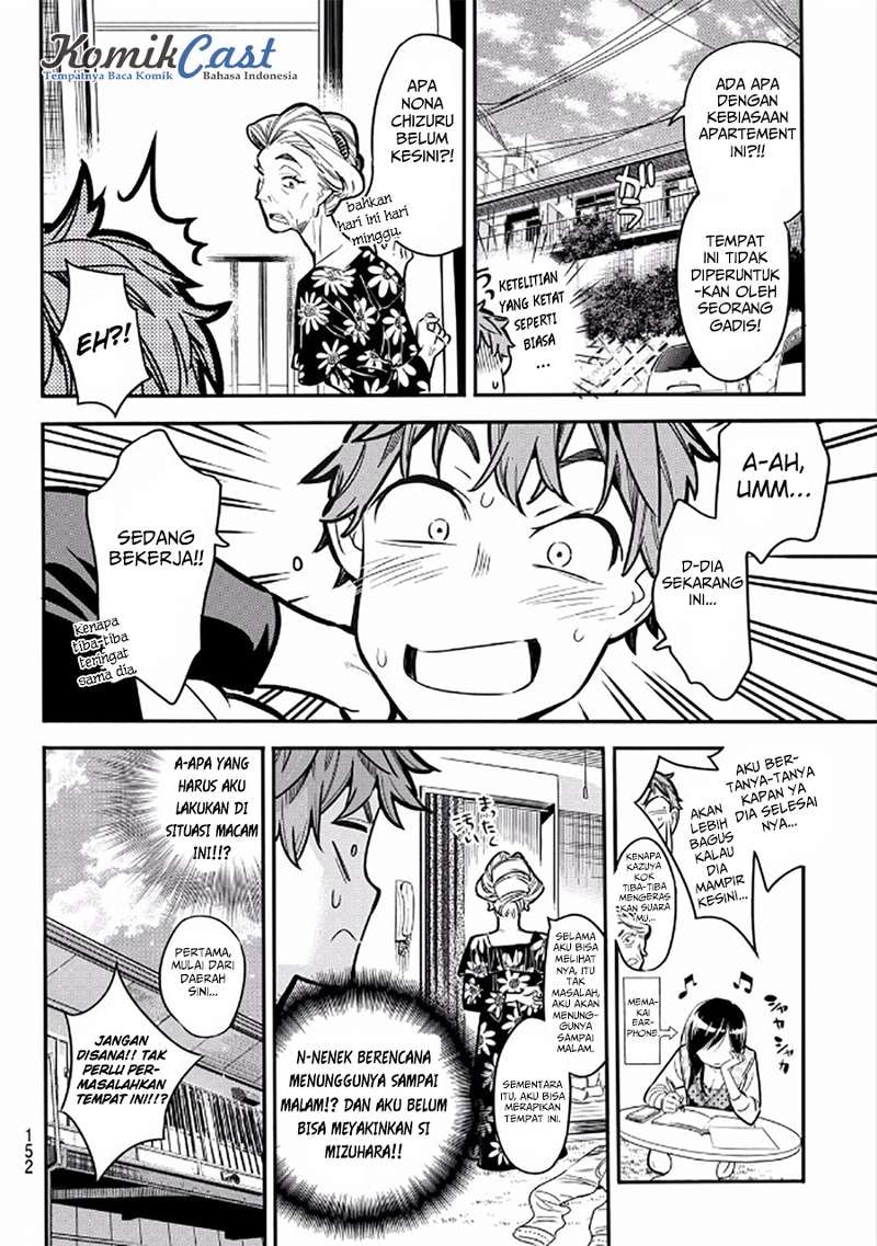 Kanojo, Okarishimasu - Chapter 3 - Page 11