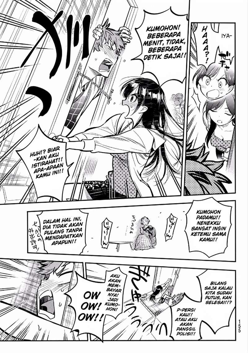 Kanojo, Okarishimasu - Chapter 3 - Page 14