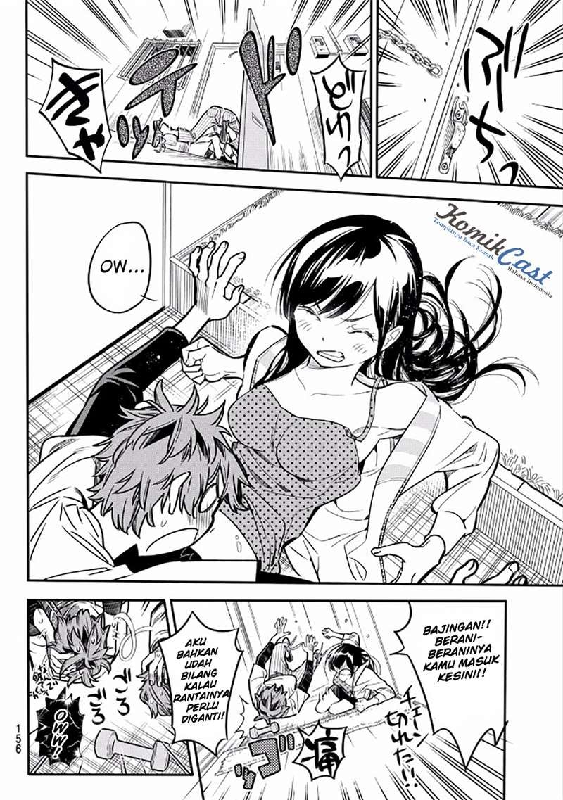Kanojo, Okarishimasu - Chapter 3 - Page 15