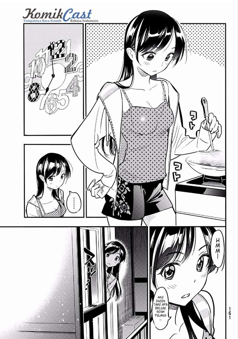 Kanojo, Okarishimasu - Chapter 3 - Page 20