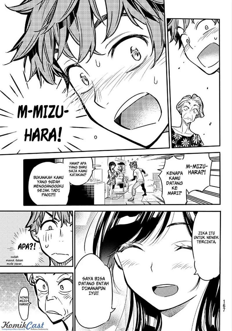 Kanojo, Okarishimasu - Chapter 3 - Page 26