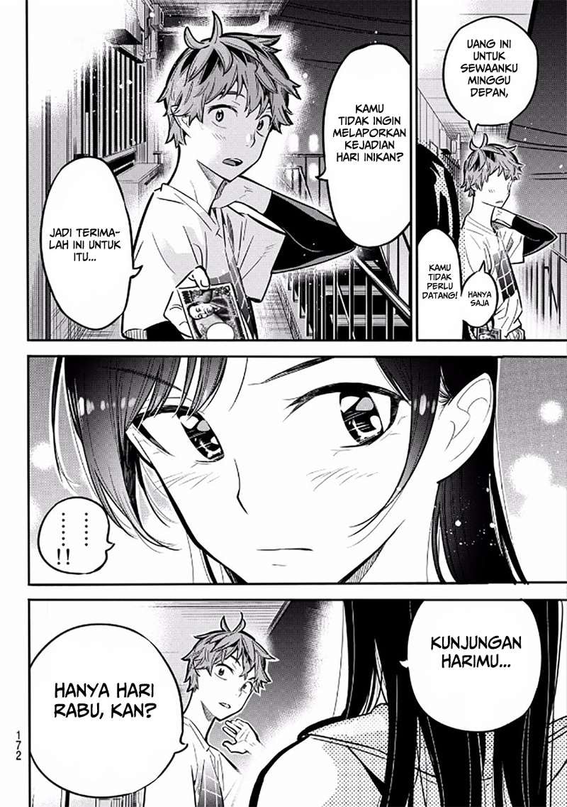 Kanojo, Okarishimasu - Chapter 3 - Page 31