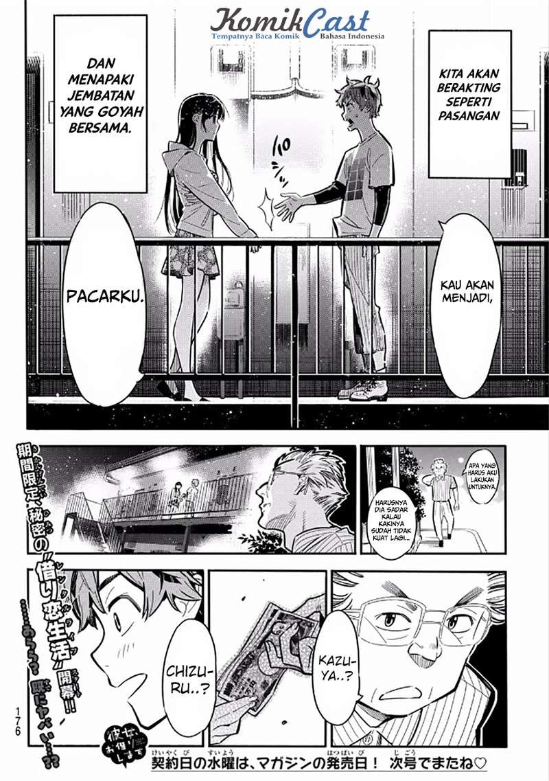 Kanojo, Okarishimasu - Chapter 3 - Page 35