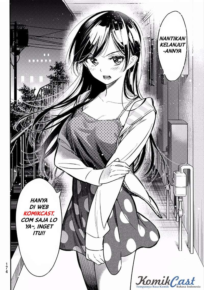 Kanojo, Okarishimasu - Chapter 3 - Page 36
