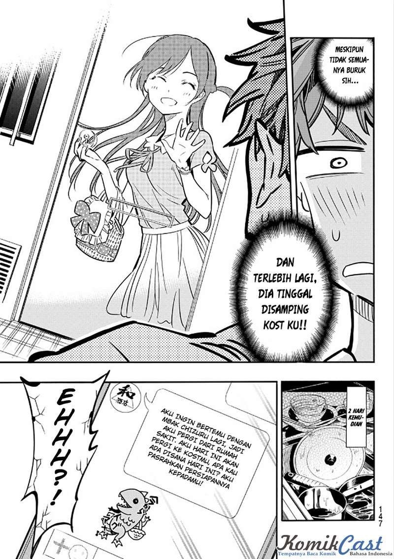 Kanojo, Okarishimasu - Chapter 3 - Page 6