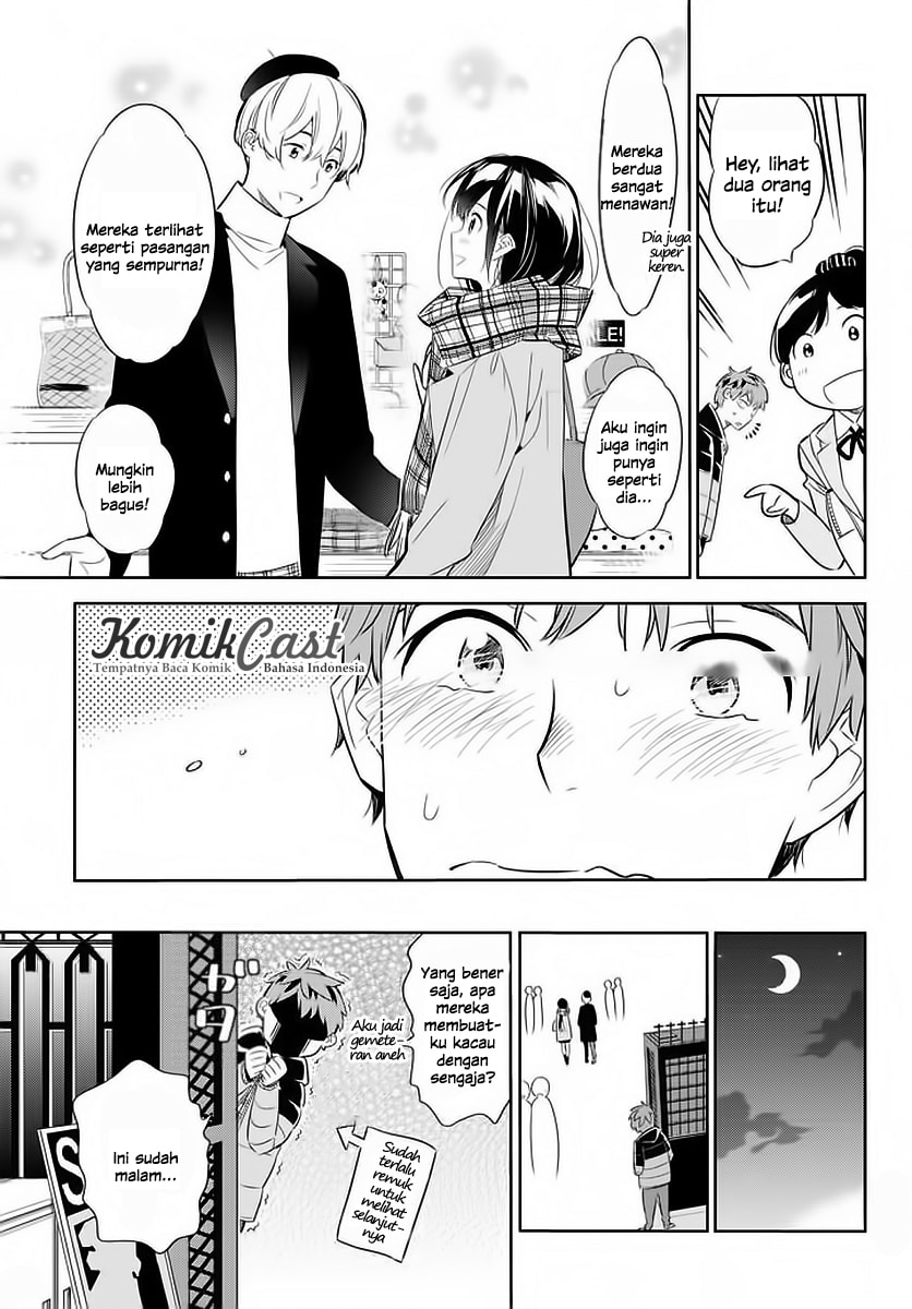 Kanojo, Okarishimasu - Chapter 30 - Page 10