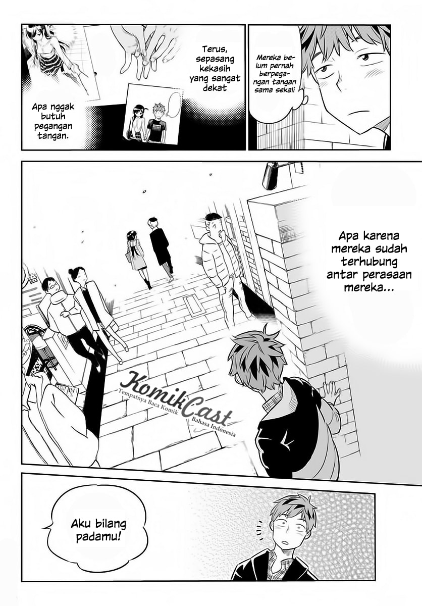 Kanojo, Okarishimasu - Chapter 30 - Page 11